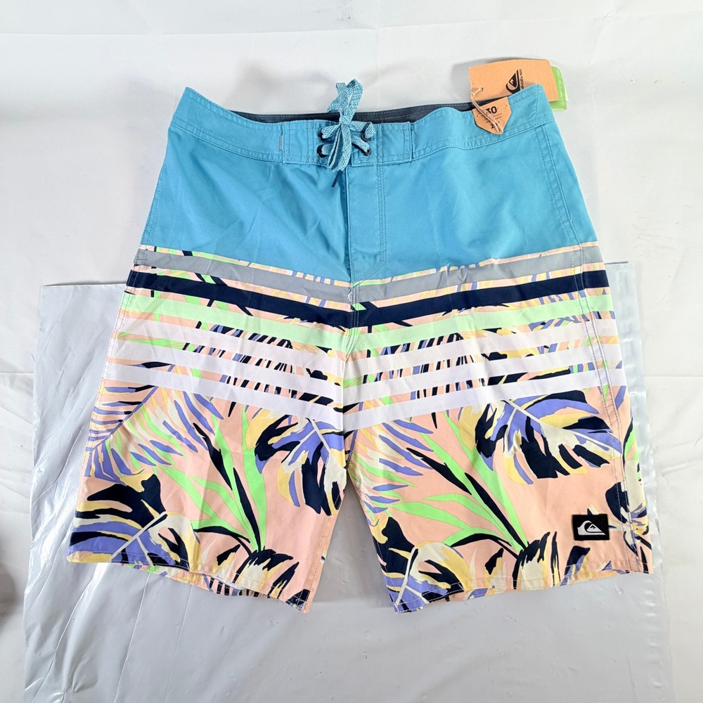 Quiksilver‎ Everyday Swell Vision 20 Men's Boardshorts Swim Trunk Size 30 NWT